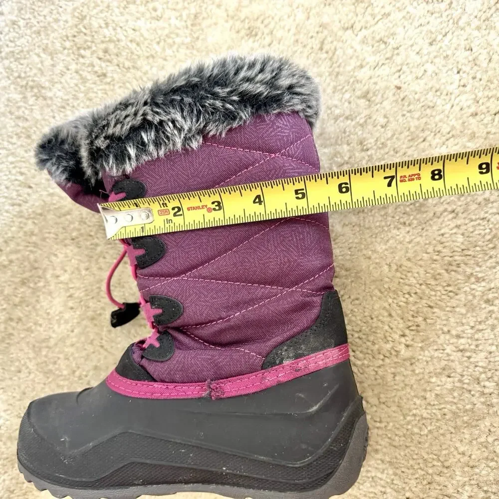 Kamik snowangel girls’
