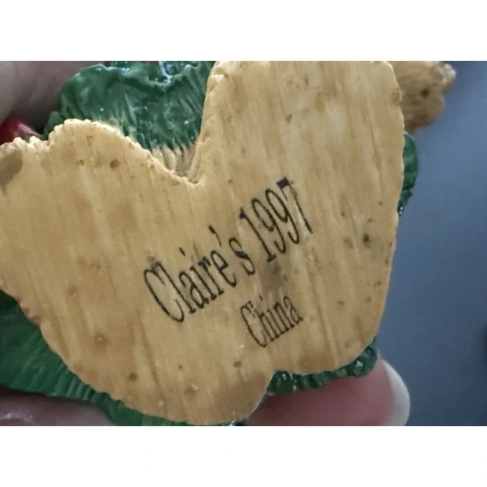 Hallmark & Claire this vintage