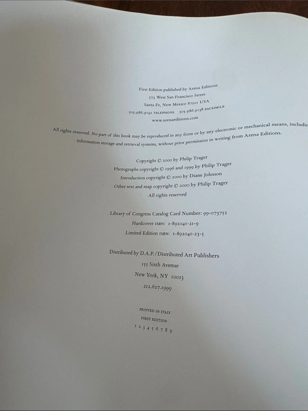 D.A.P Distributed Art Publishers changing paris