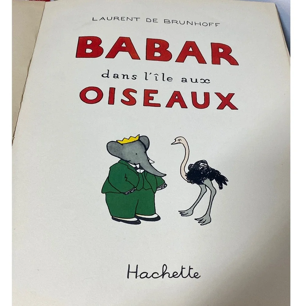 Hachette step into