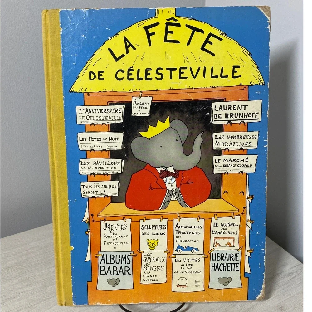 Hachette step into
