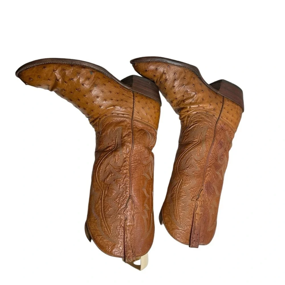 Lucchese brown classic