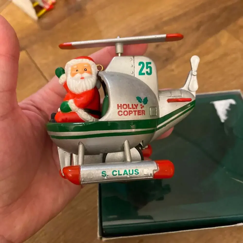 Enesco treasury christmas