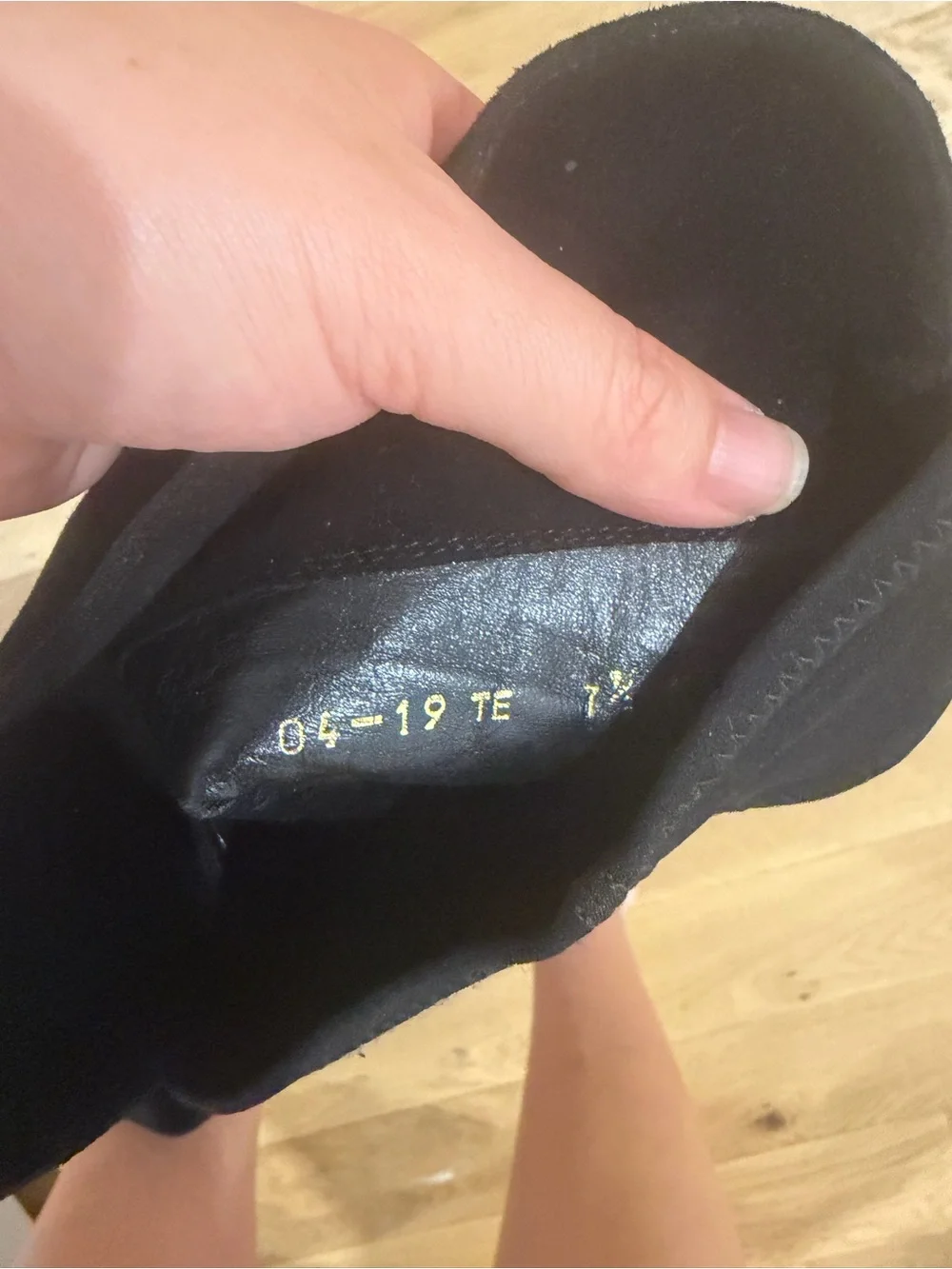 Stuart Weitzman good