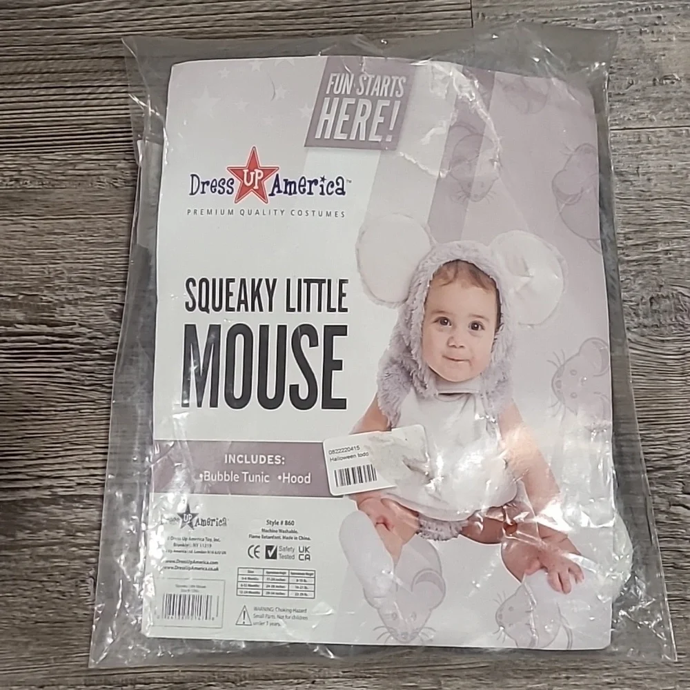 Dress Up America new bag