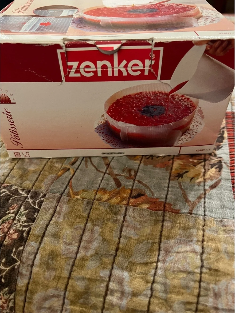 N/A this zenker