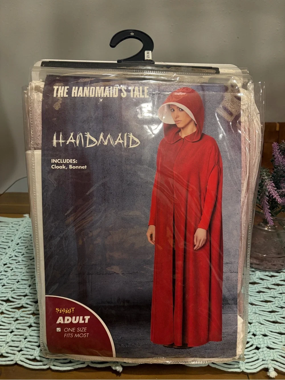 The Handmaid Tale - Spirit - Costume Cosplay Adult New