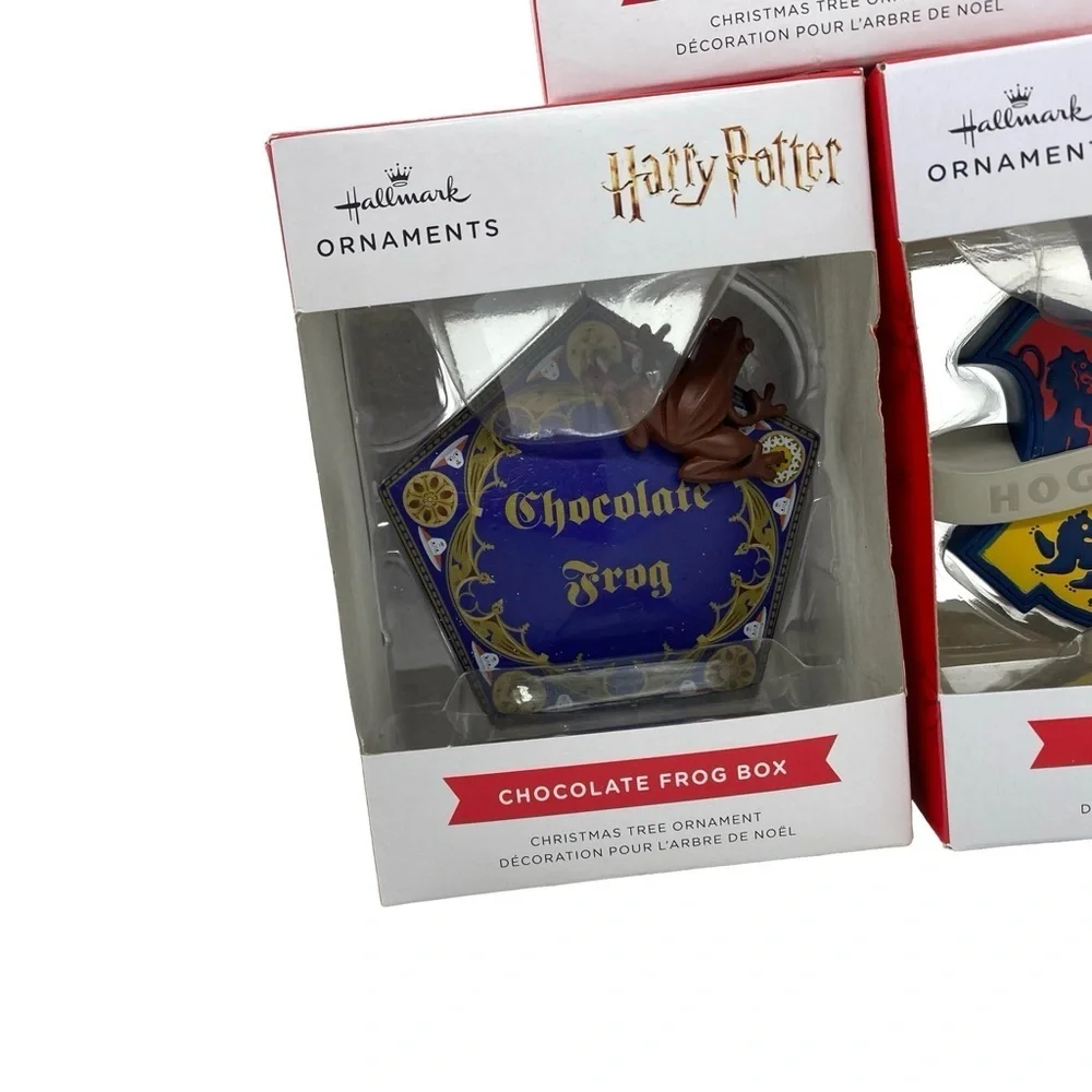 Hallmark harry potter