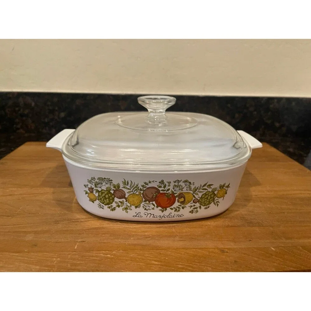Corningware spice life