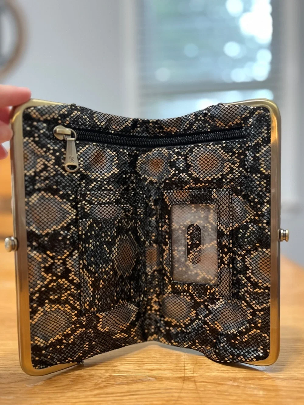 HOBO clutch style
