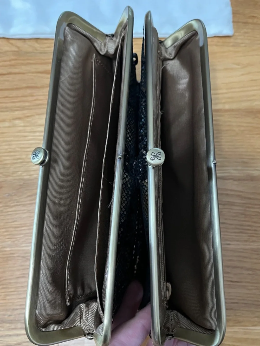 HOBO clutch style