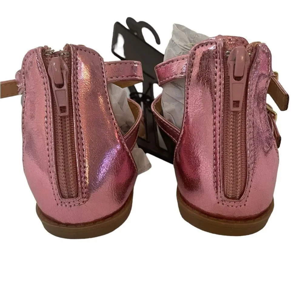 Nicole Miller gladiator sandals