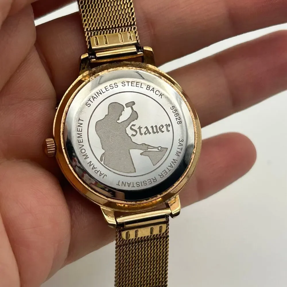 Stauer elevate your