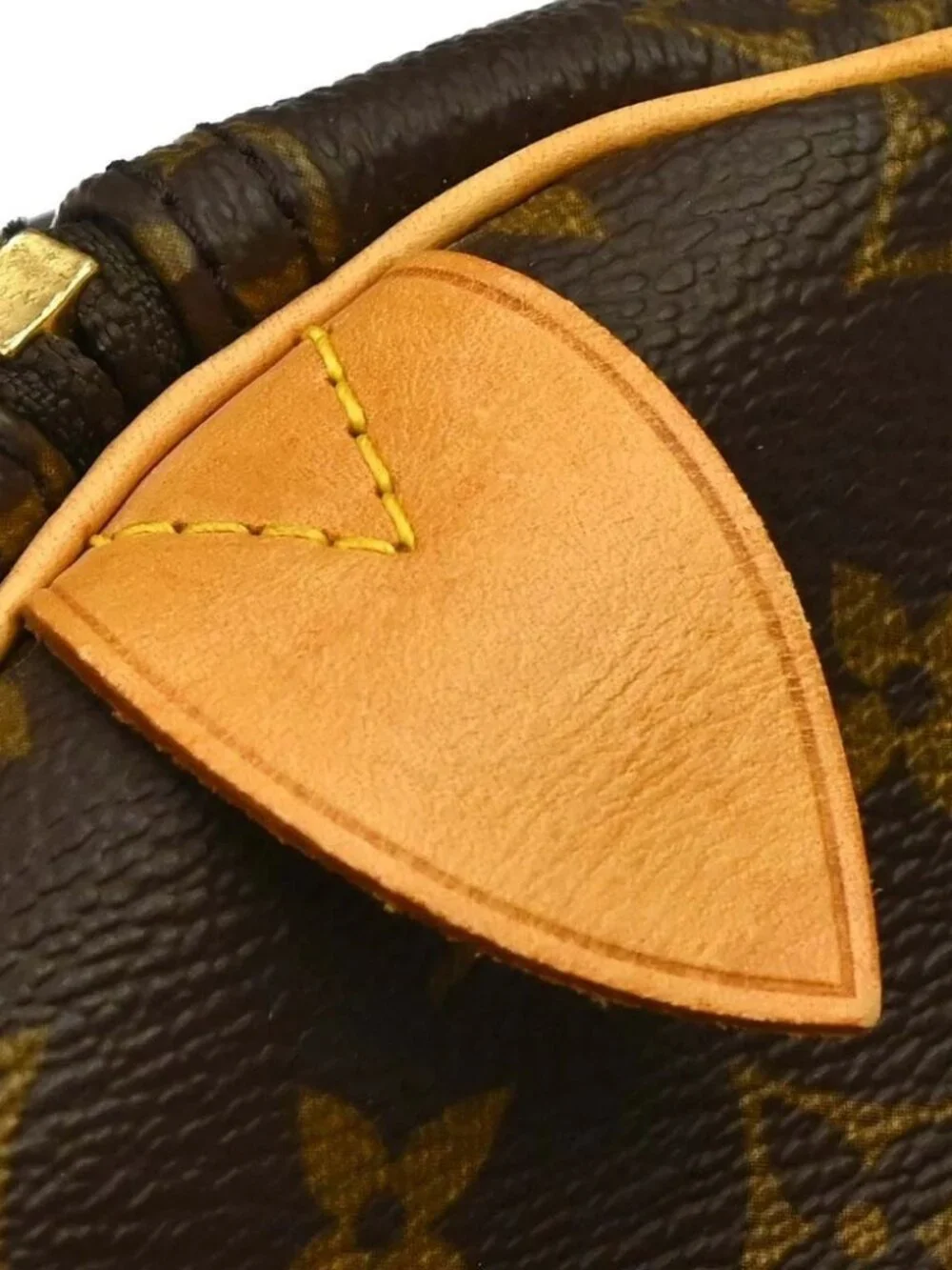 Louis Vuitton outside 	a