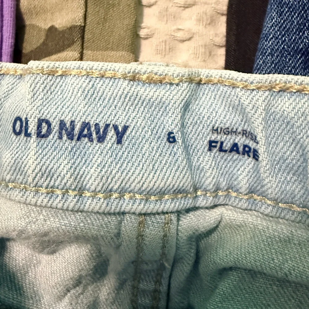 Old Navy upgrade your
