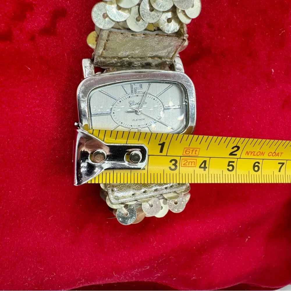 Geneva vintage platinum
