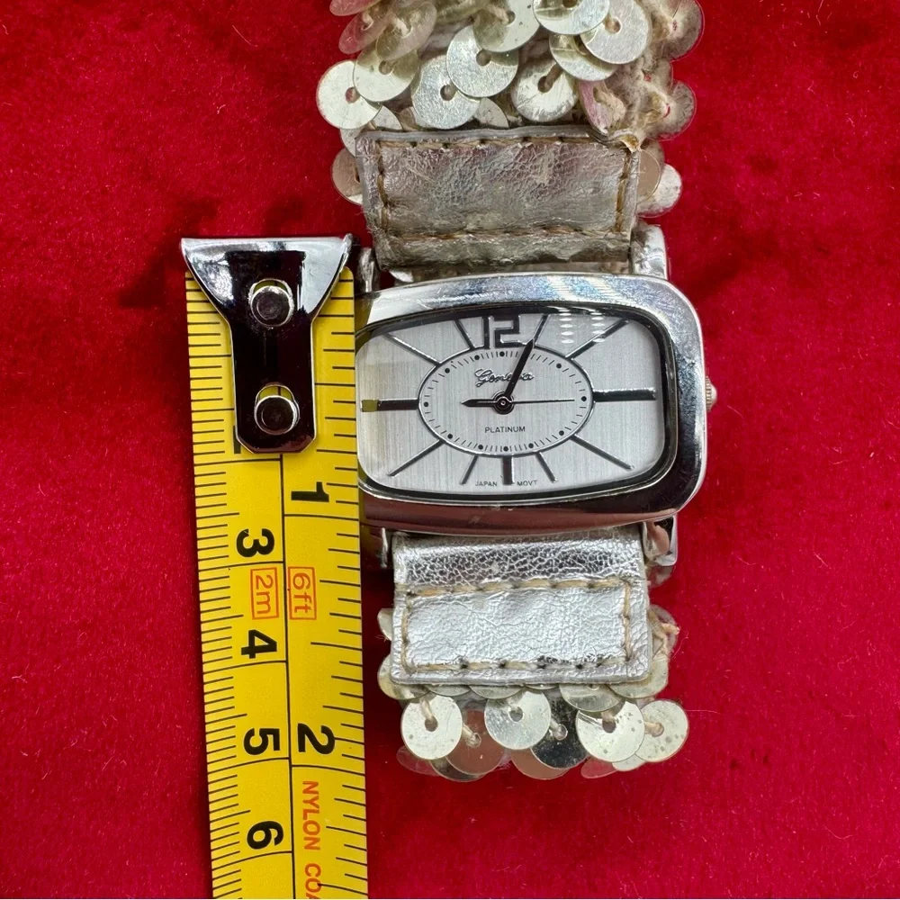 Geneva vintage platinum