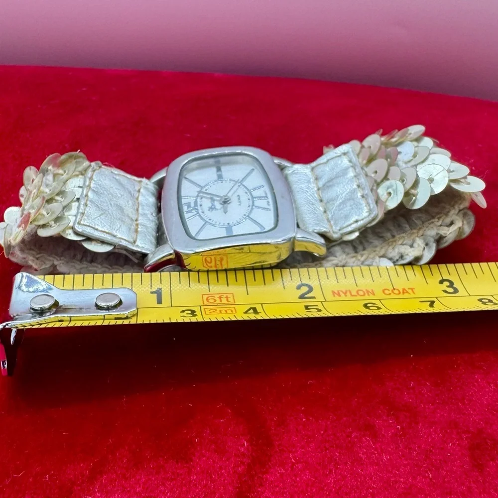 Geneva vintage platinum