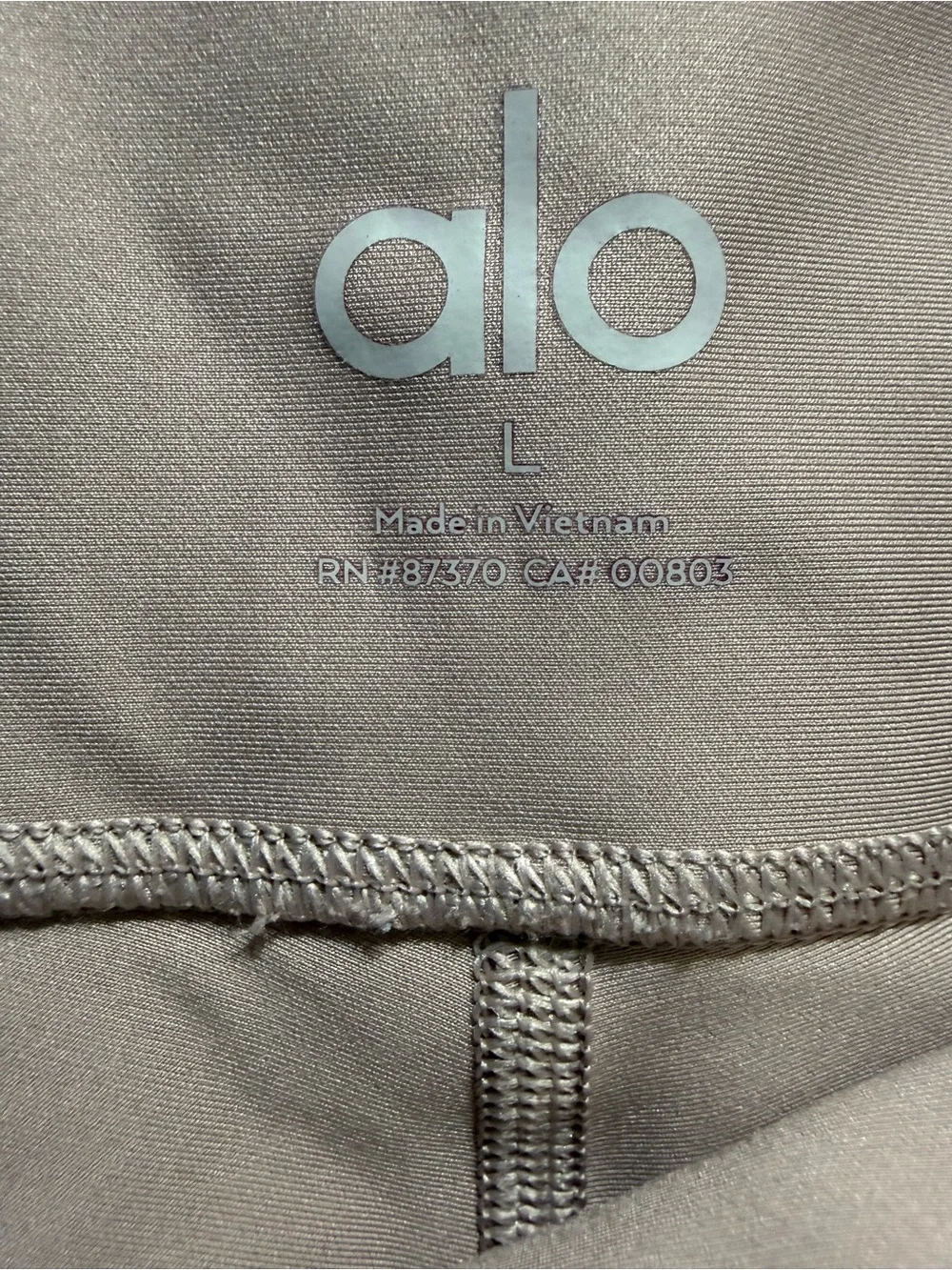 ALO Yoga sleek high
