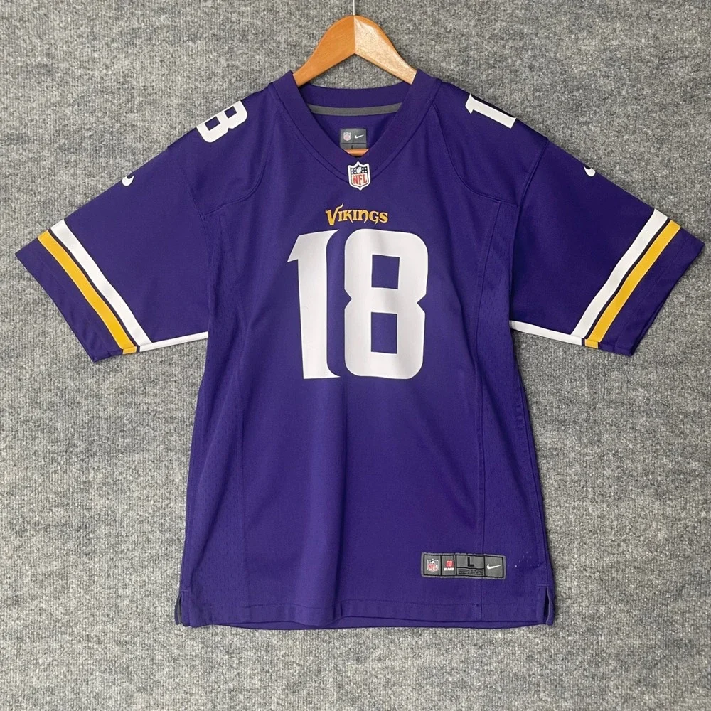 Nike minnesota vikings