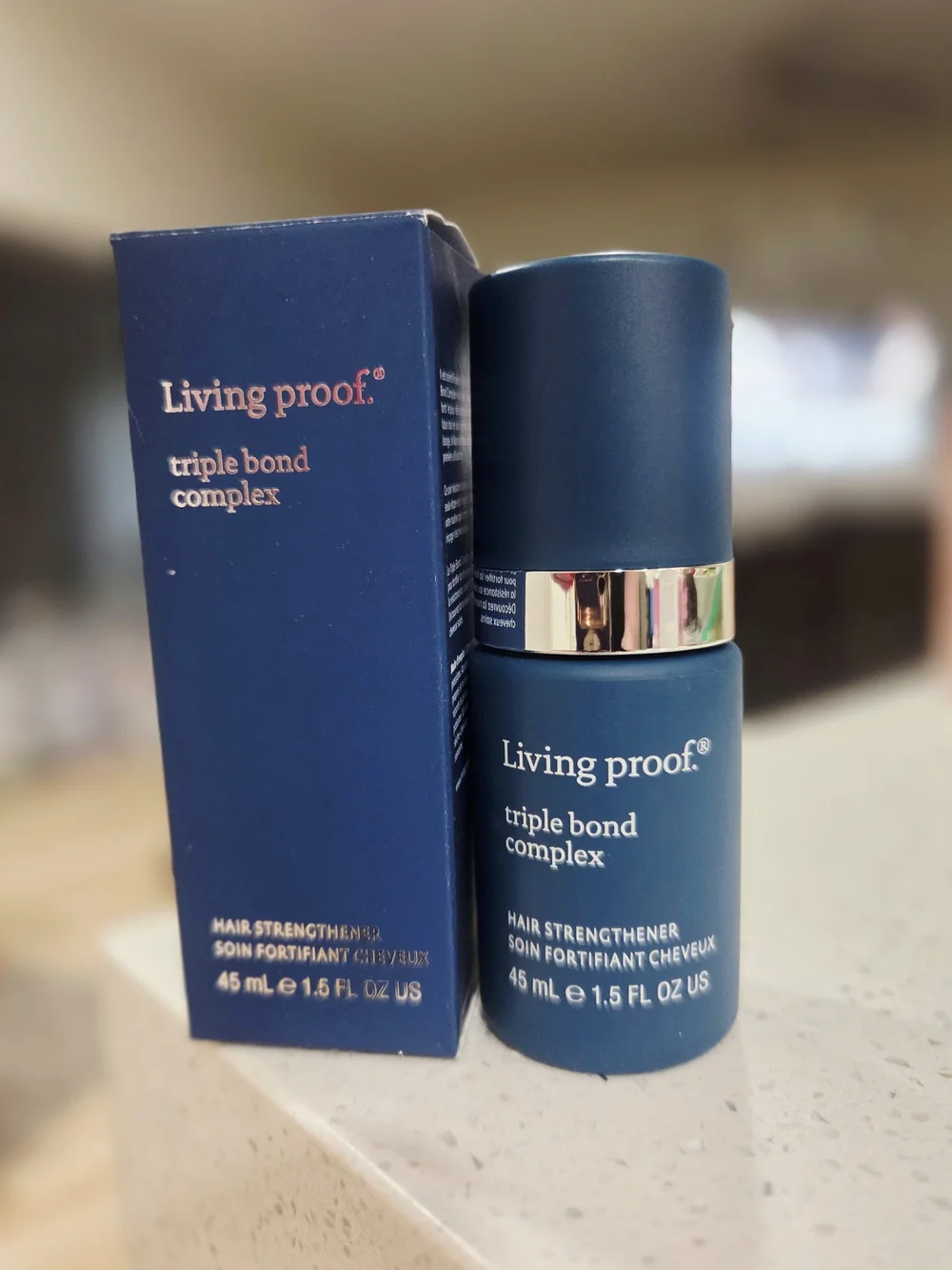 Living Proof Triple Bond Complex Hair Strengthener -