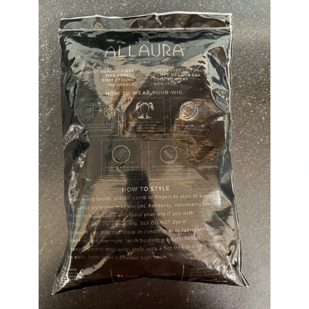 N/A item description