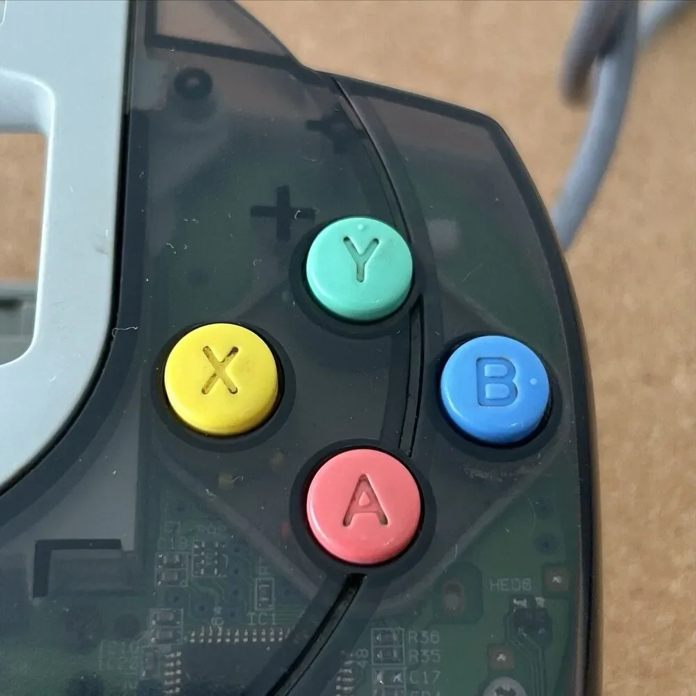 Sega dreamcast controller
