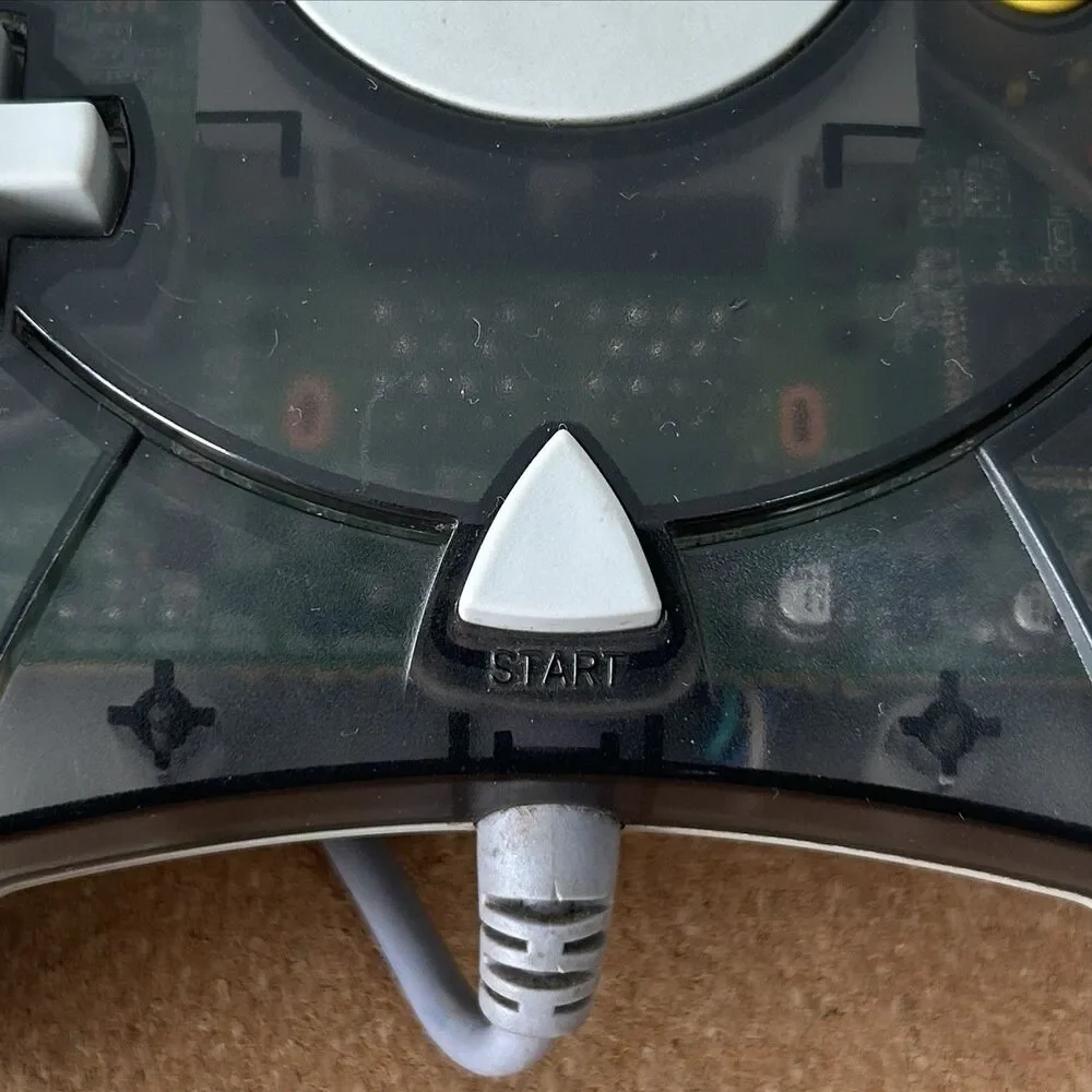 Sega dreamcast controller