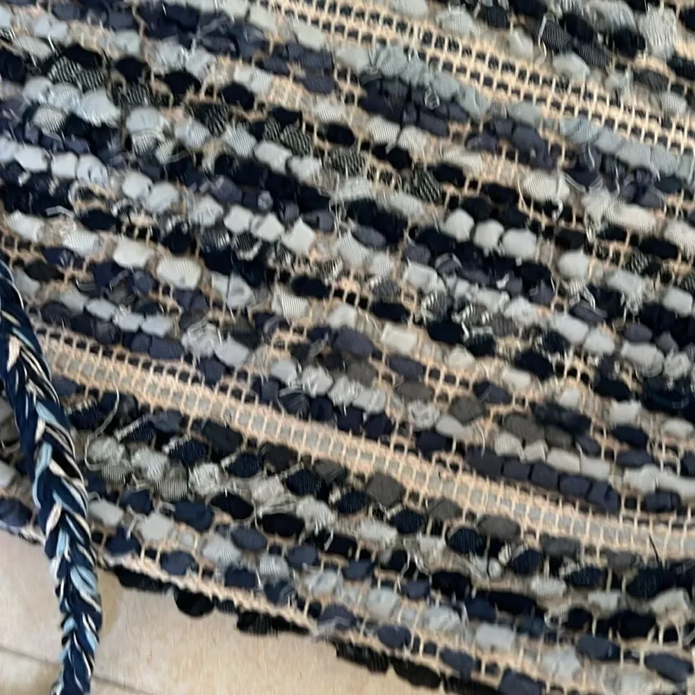 N/A stitched cotton large