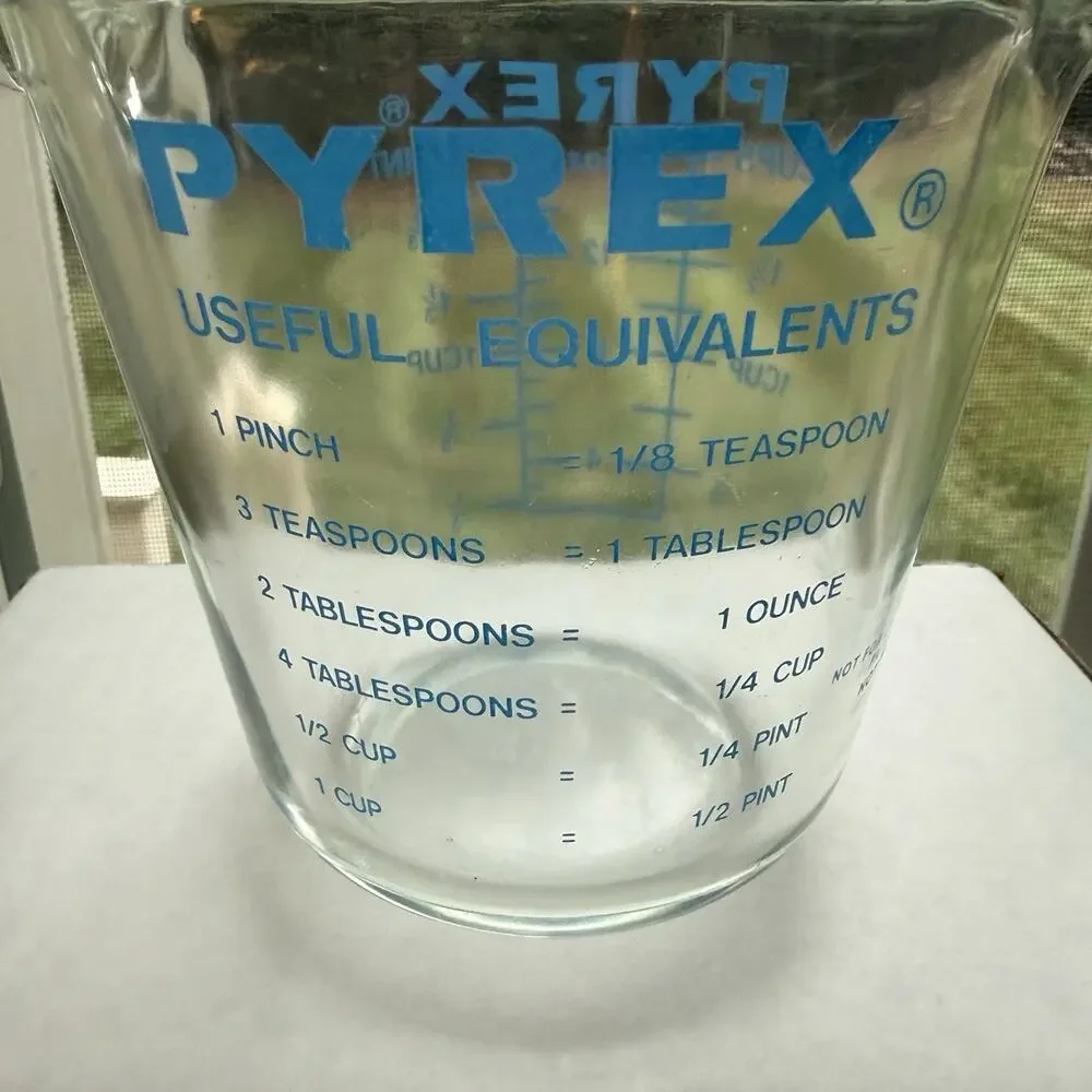 PYREX this vintage
