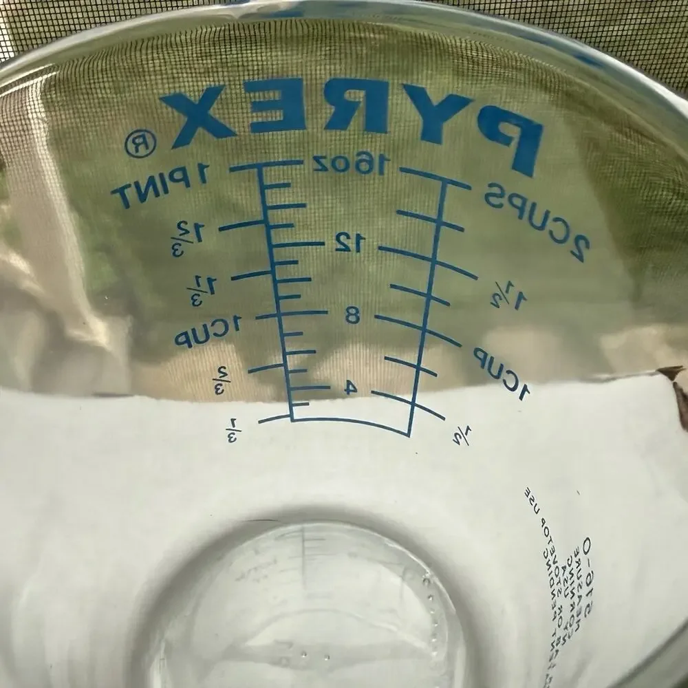 PYREX this vintage
