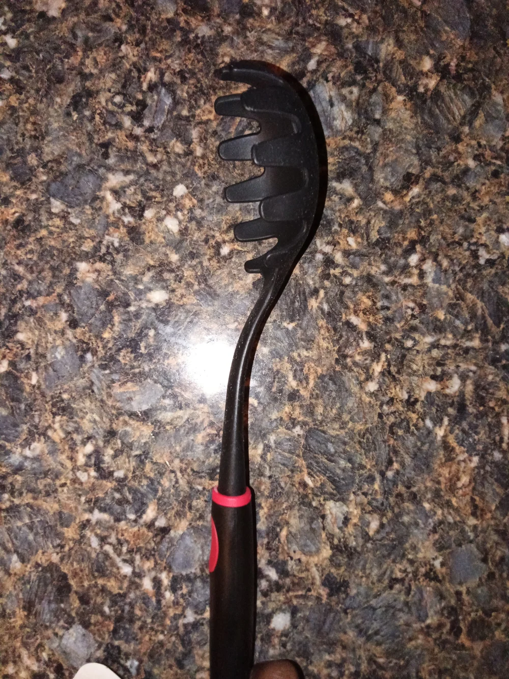 N/A black pasta