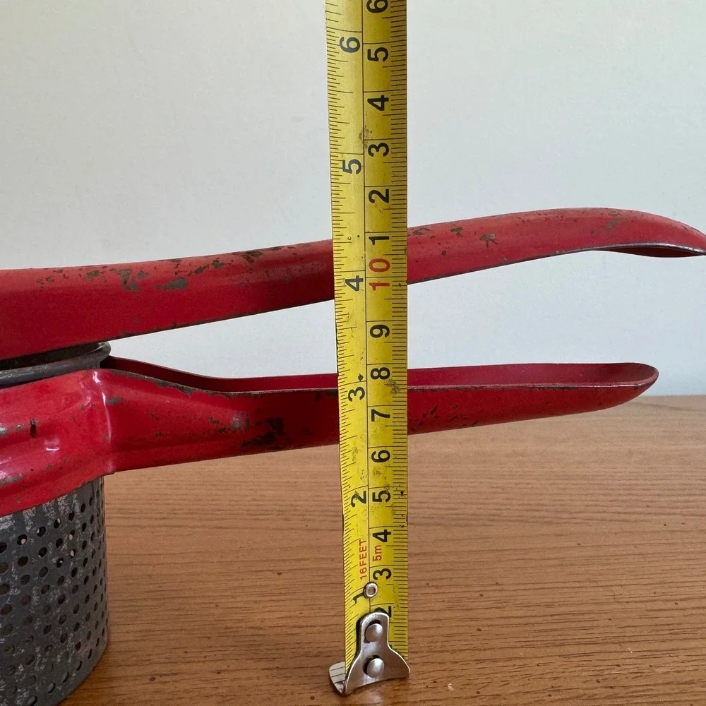 The Unbranded Brand vintage red