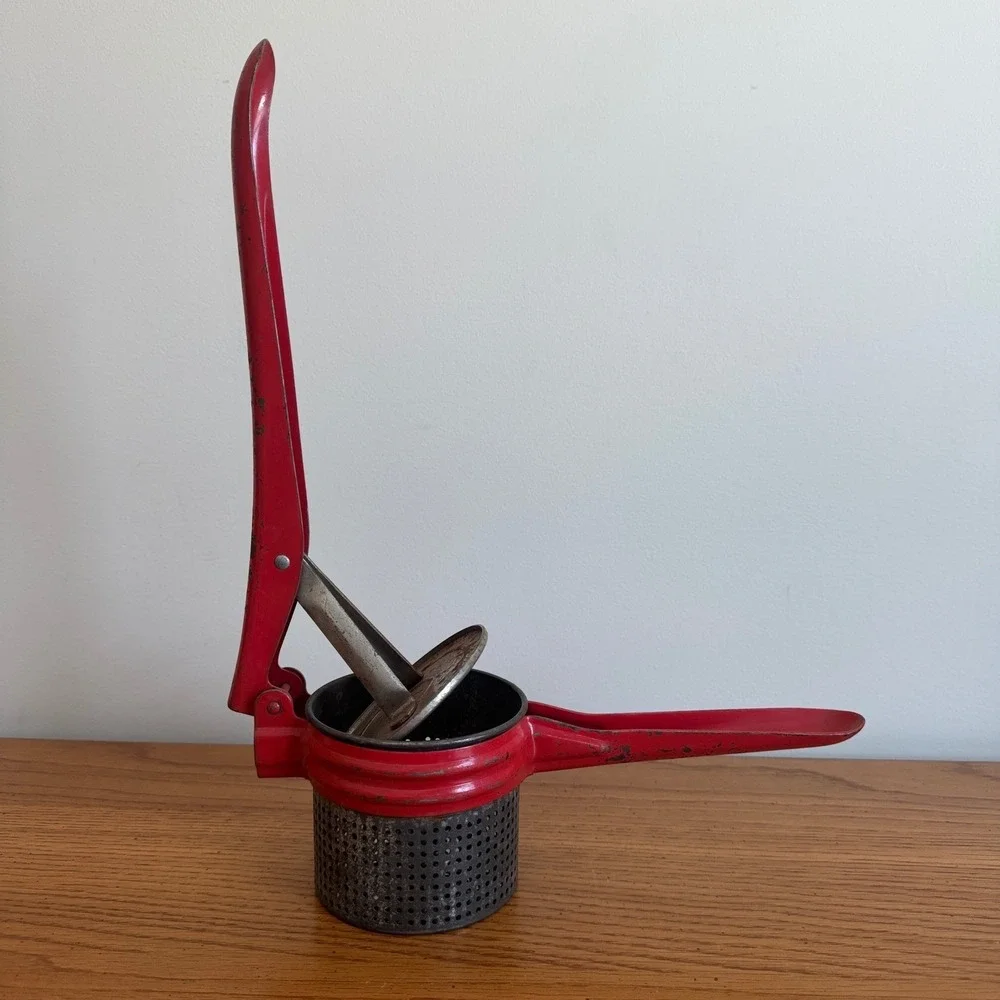 The Unbranded Brand vintage red
