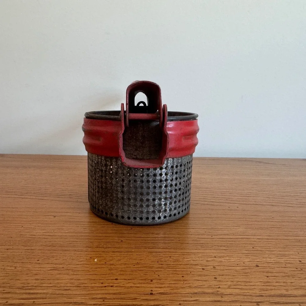 The Unbranded Brand vintage red