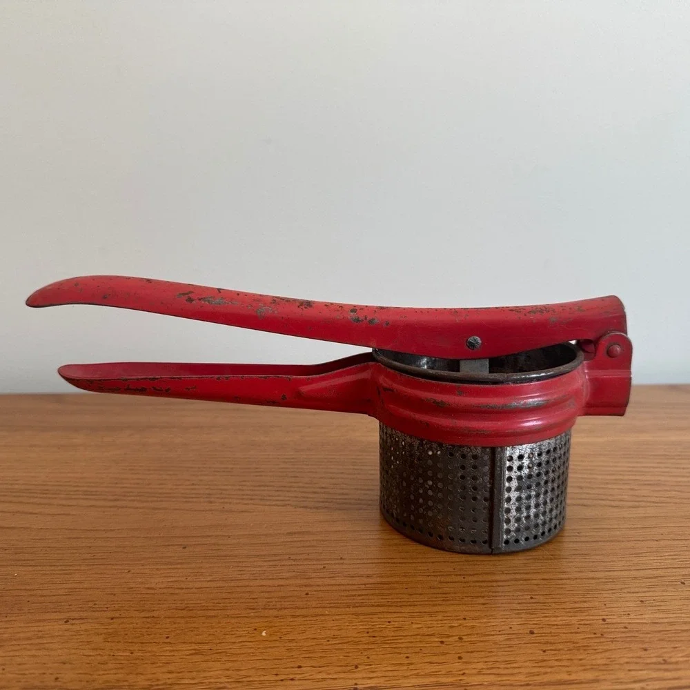 The Unbranded Brand vintage red