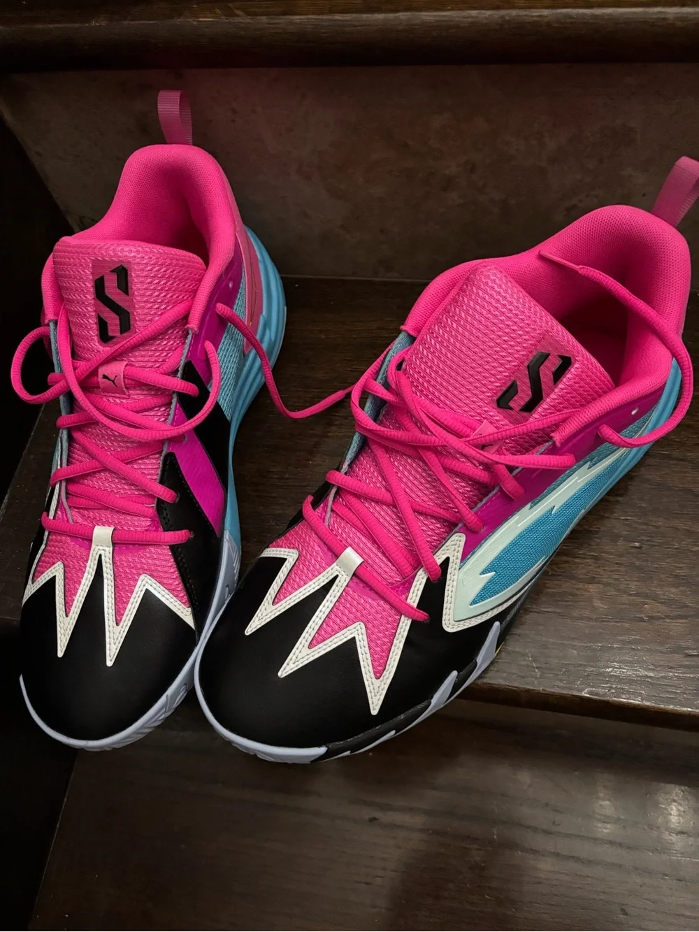 Puma vibrant hot