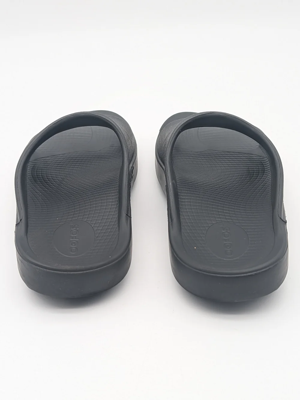 OOFOS slide dry