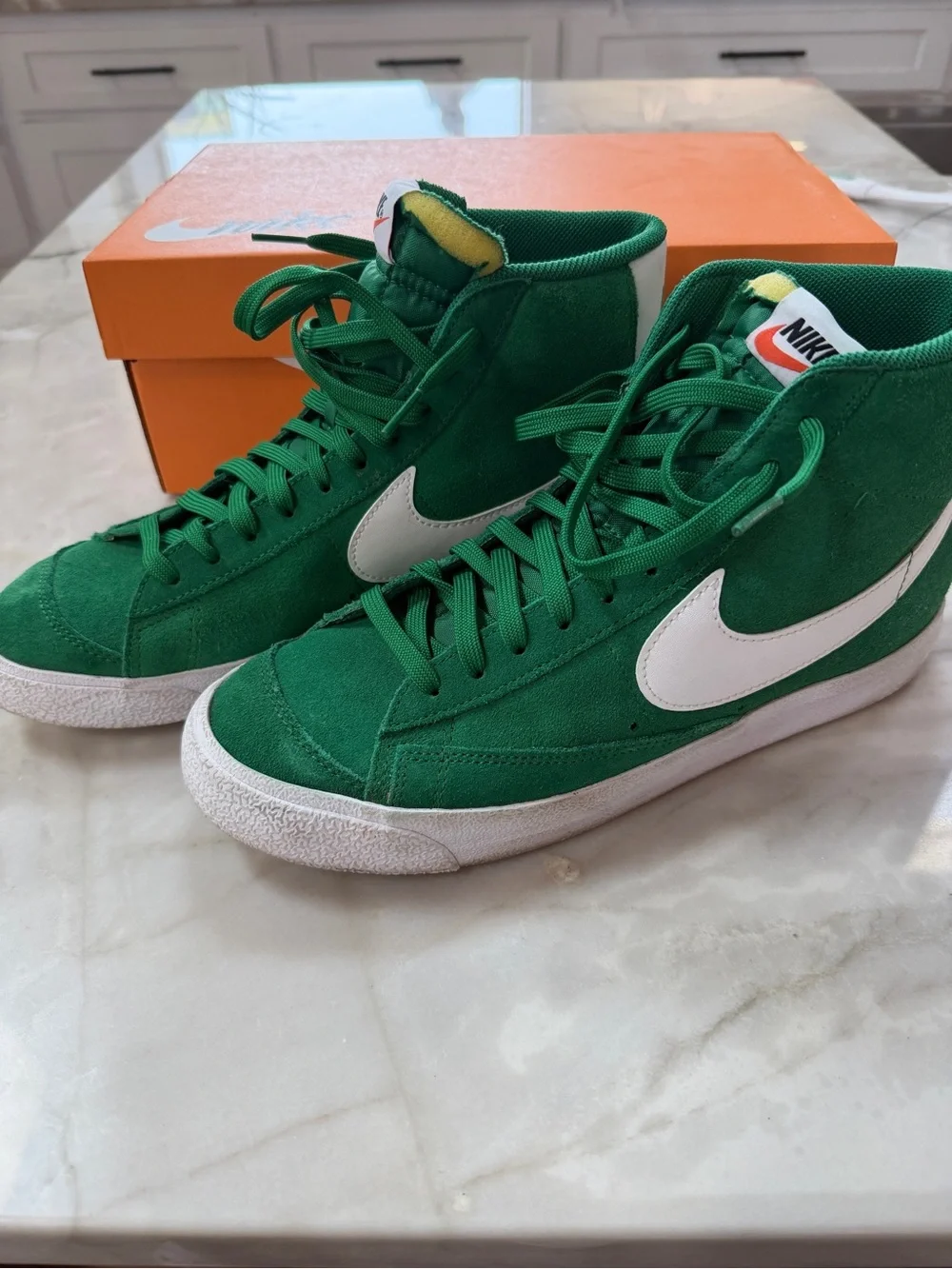 Nike classic high