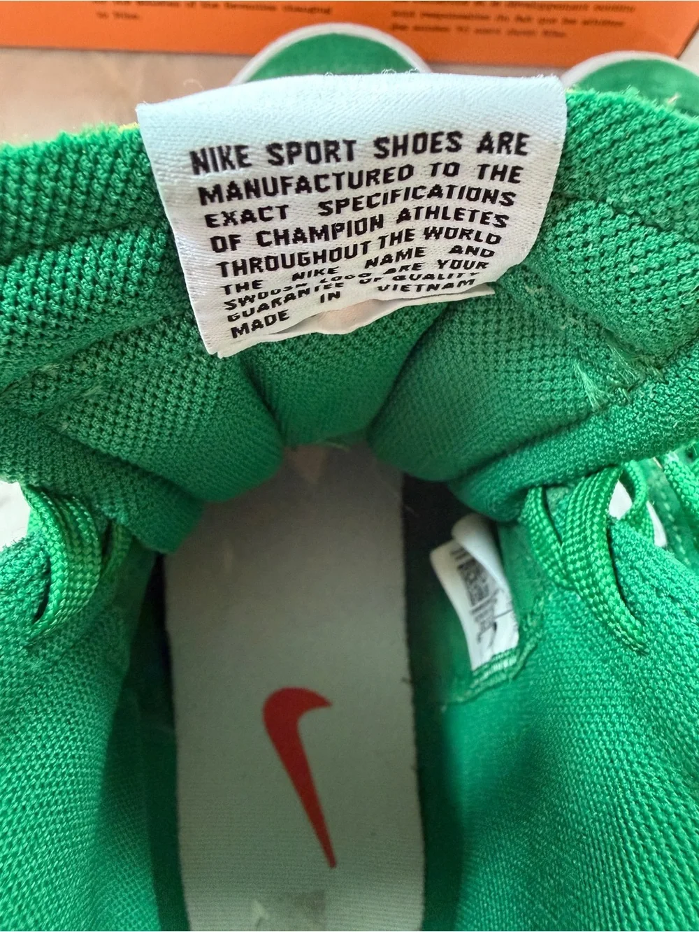 Nike classic high