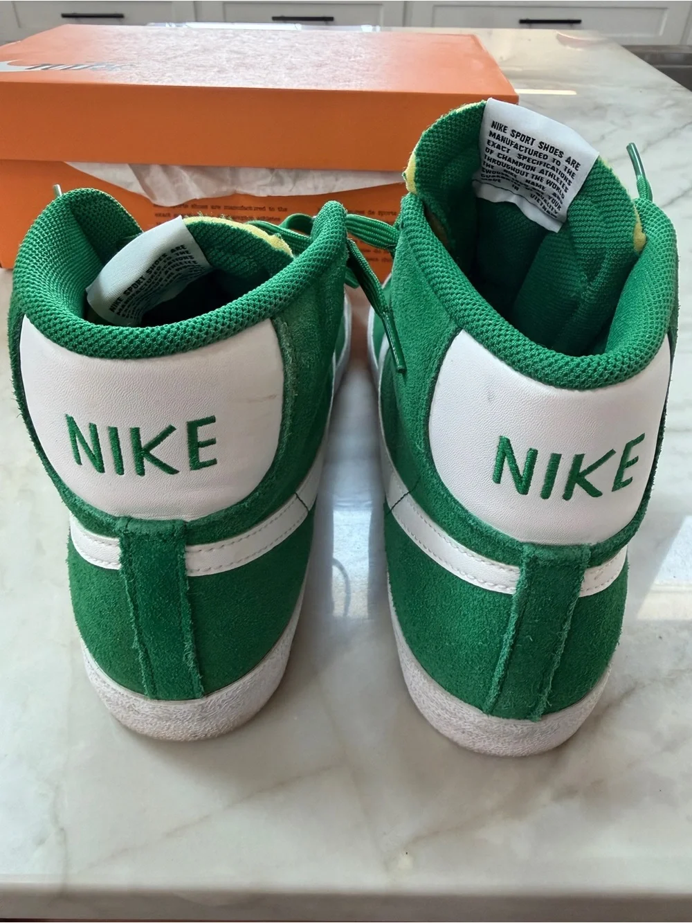 Nike classic high