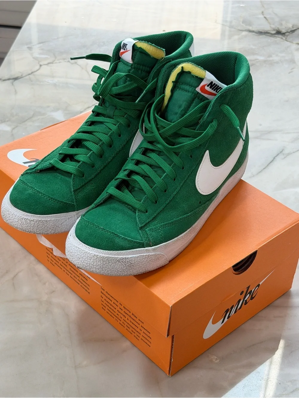 Nike classic high