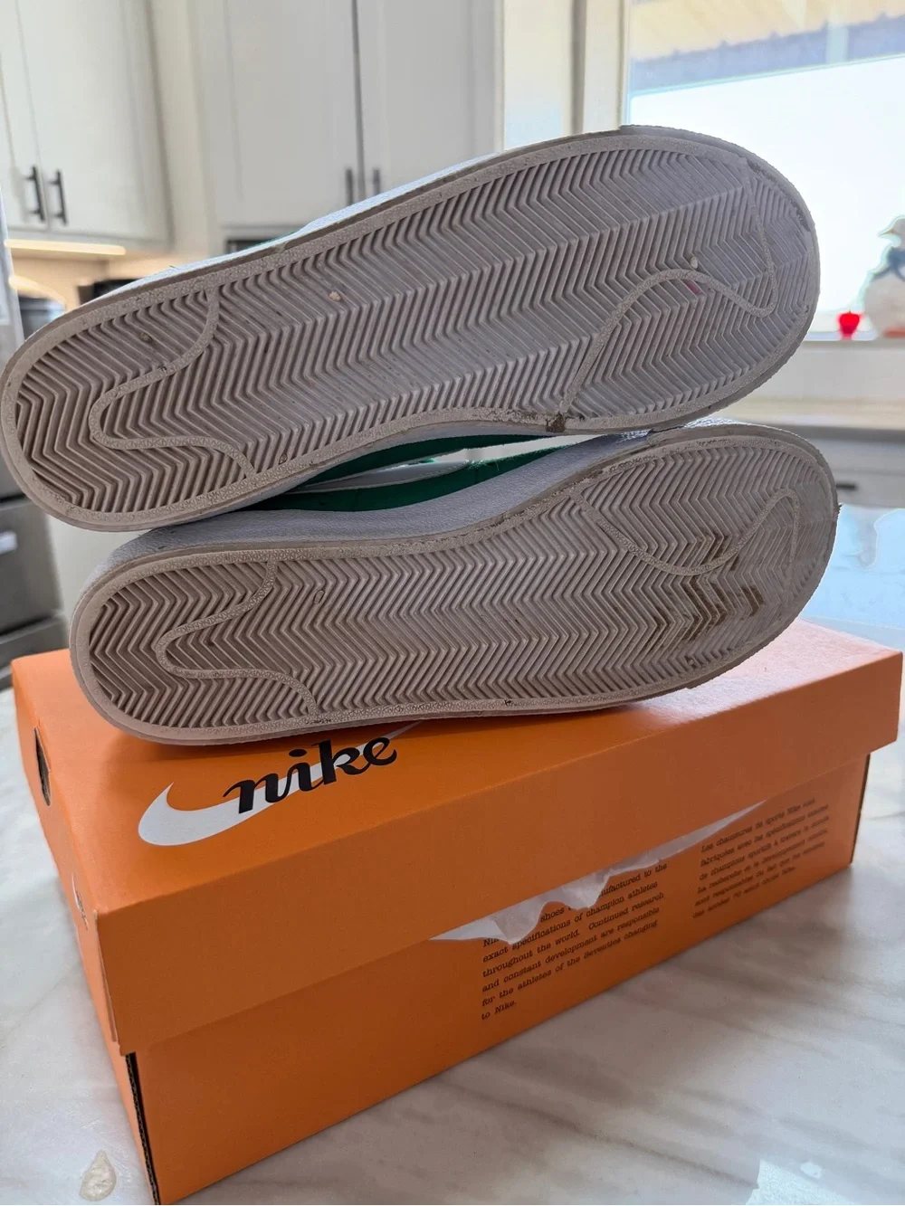 Nike classic high