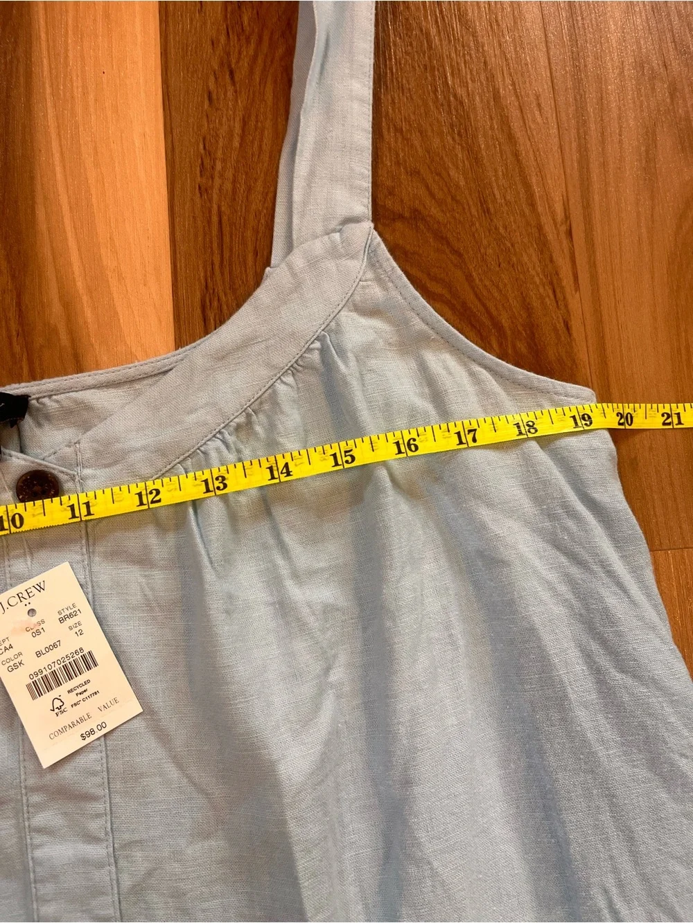 J. Crew new tags