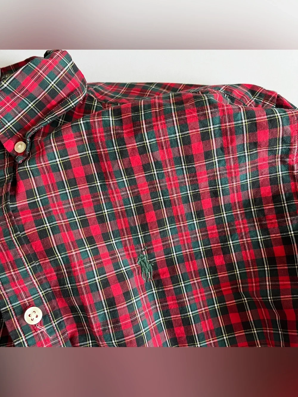 Ralph Lauren preloved lauren shipping