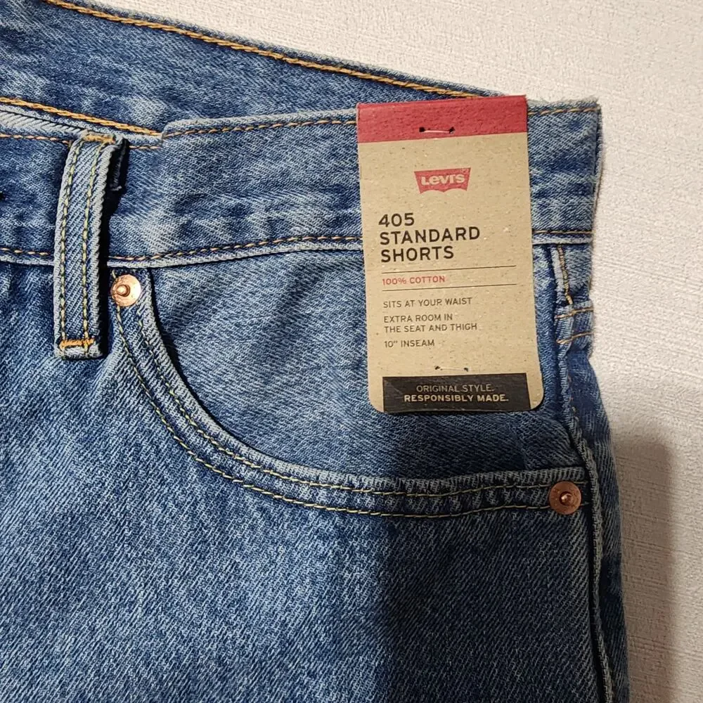 Levis new tags