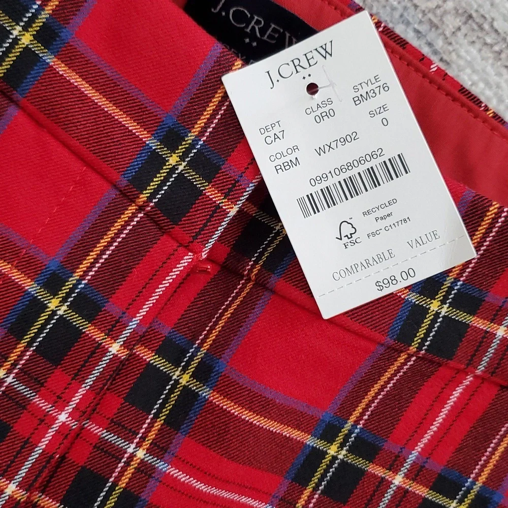 J. Crew nwt crew