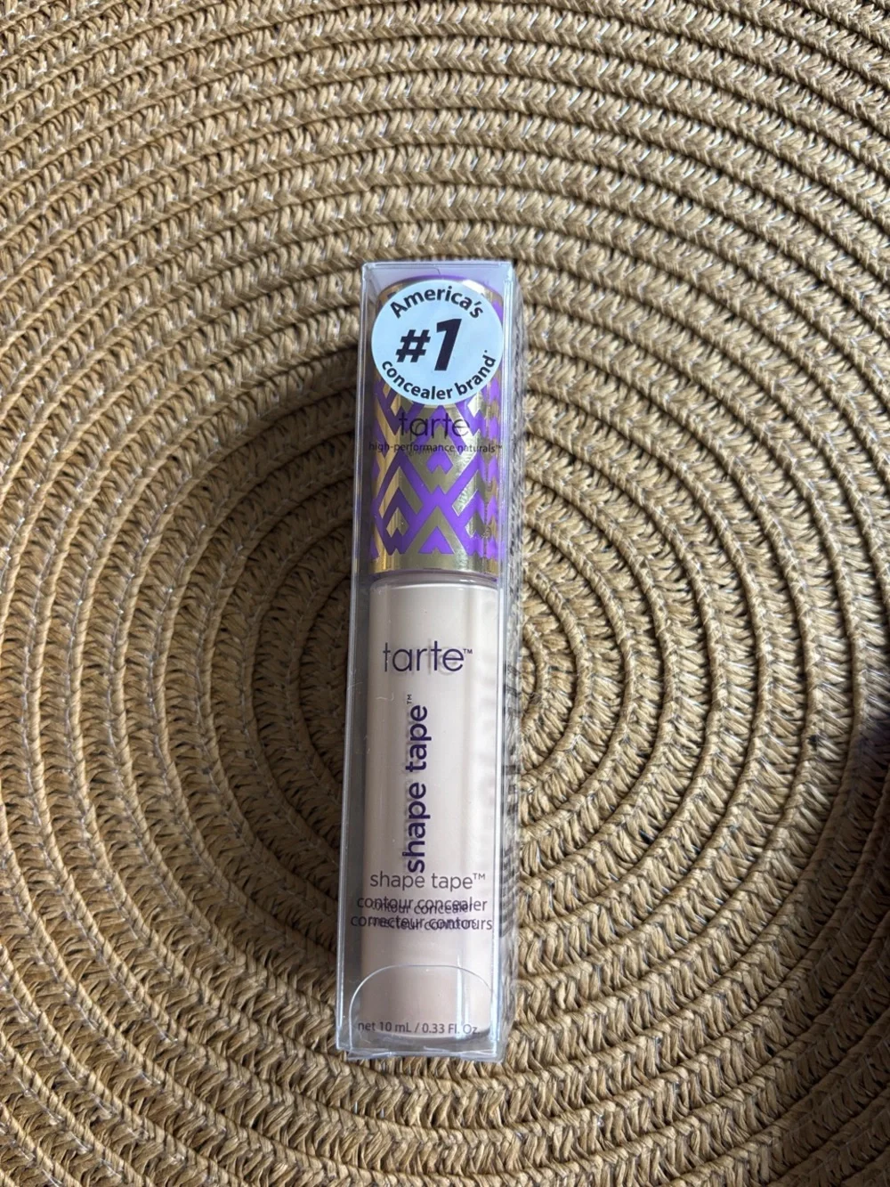 tarte Shape Tape Concealer - Light Neutral 22N NEVER USED