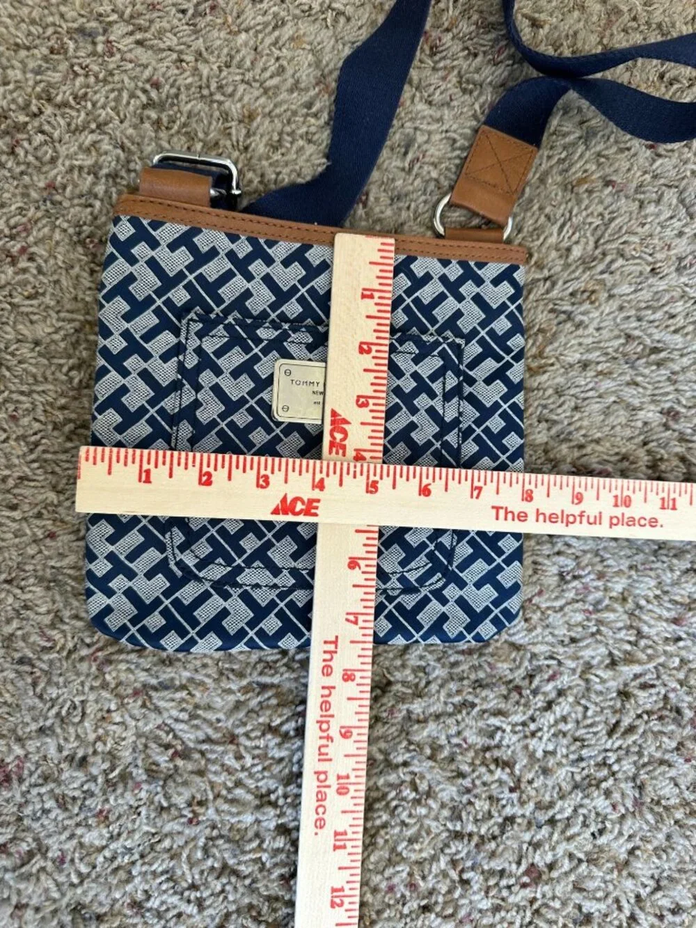 Tommy Hilfiger chic functional