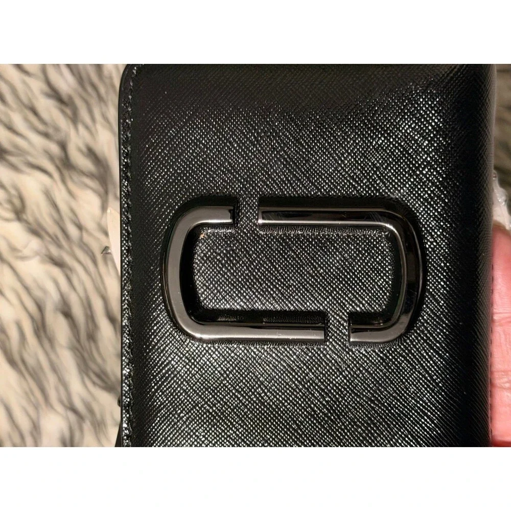 Marc Jacobs black hardware